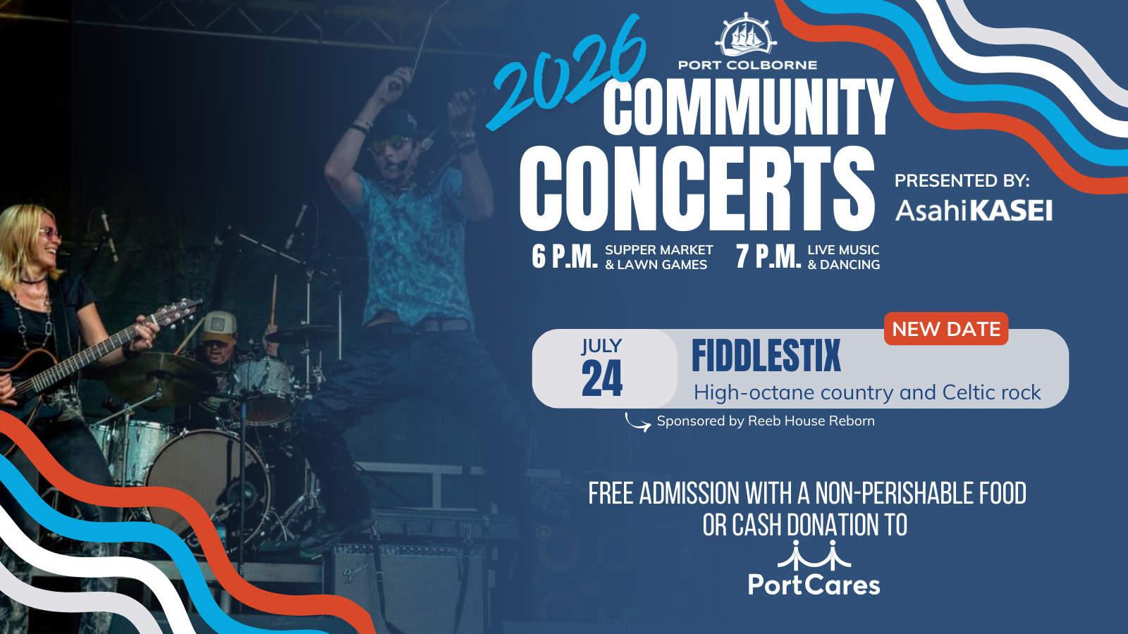 FIDDLESTIX new date